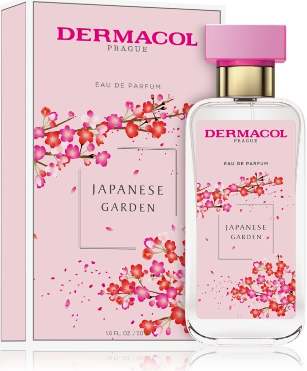 Dermacol Japanese Garden parfémovaná voda dámská 50 ml