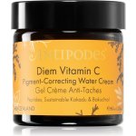 Antipodes Diem Vitamin C Pigment-Correcting Water Cream 60 ml – Sleviste.cz