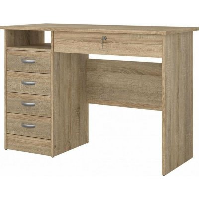Nábytek Falco Psací stůl Felix 163 dub sonoma – Zboží Mobilmania