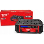 Milwaukee Packout M18 PRCDAB+-0 4933472112 – Sleviste.cz