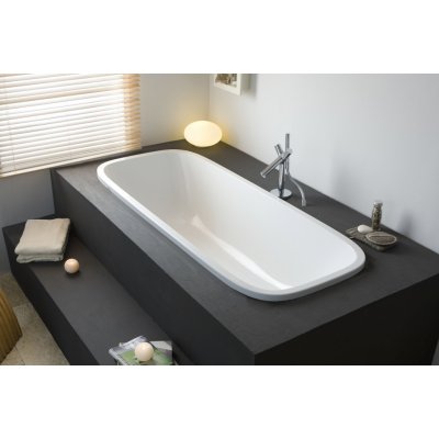 Hoesch SingleBath 180 x 75 cm 3687010 – Hledejceny.cz