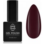 NANI gel lak Black Ash 6 ml – Hledejceny.cz
