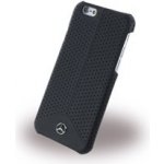 Pouzdro Mercedes-Benz - Perforated Leather Hard Cover/ Hard Case - Apple iPhone 6/6s – Hledejceny.cz