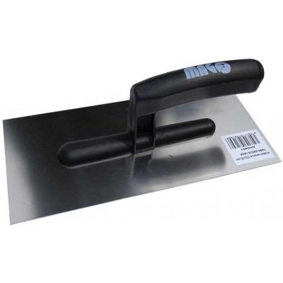 Magg - Hladítko nerezové 270x125 mm hladké plastová rukojeť – Hledejceny.cz