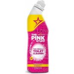 Pink Stuff zázračný čistící prostředek na WC 750 ml – Zboží Dáma