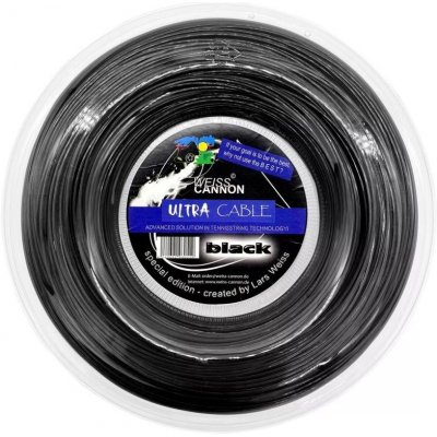 Weiss Cannon Ultra Cable 200m 1,23 mm – Zboží Dáma
