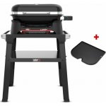 Weber Lumin Stand černý 92010879 – Sleviste.cz