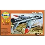 Směr MIG 19S slepovací stavebnice letadlo 1:72 – Hledejceny.cz