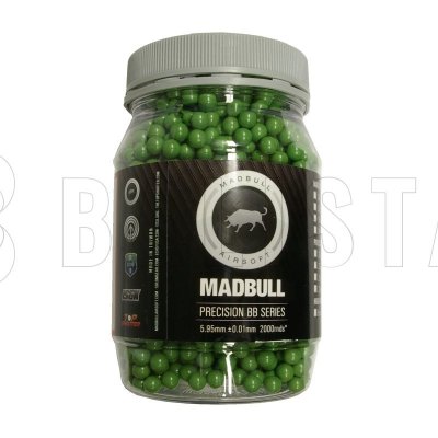 MadBull Precision 0,43g 2000 ks – Zboží Dáma MadBull Precision 0,43g 2000 ks – Zboží Dáma