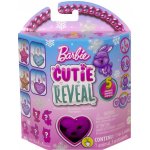 Mattel Barbie Cutie Reveal Plyšová kabelka HKR33 – Hledejceny.cz