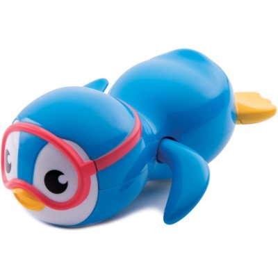 Munchkin Wind Up Swimming Penguin hračka do vody 9 m+ 1 ks – Zbozi.Blesk.cz