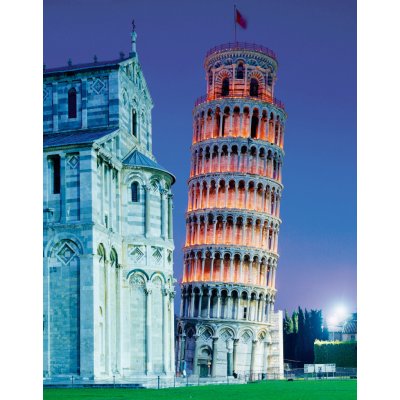 Clementoni Pisa 1000 dílků – Zboží Mobilmania