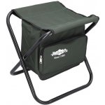 Mikado Skládací stolička s batohem zelená – Hledejceny.cz
