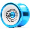 Jojo yoyo Yoyofactory Axolotl Metal Aqua Blue