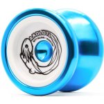 yoyo Yoyofactory Axolotl Metal Aqua Blue – Sleviste.cz