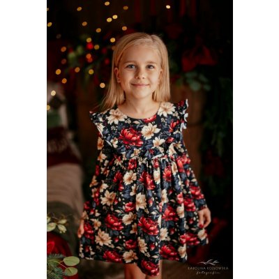 Lily Grey dívčí šaty Tea – Zbozi.Blesk.cz