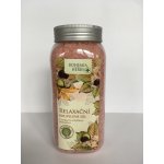 Bohemia Herbs Castanum Regenerační koupelová sůl s extraktem z kaštanu 900 g – Zbozi.Blesk.cz