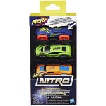 Hasbro Nerf Nitro náhradní nitro 3 ks – Zboží Dáma