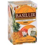 Basilur Fruit Caribbean Cocktail 20 x 1,8 g – Sleviste.cz