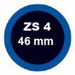 Ferdus ZS4 46 mm záplata 5 ks – Zboží Dáma