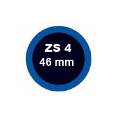 Ferdus ZS4 46 mm záplata 5 ks – Zboží Dáma