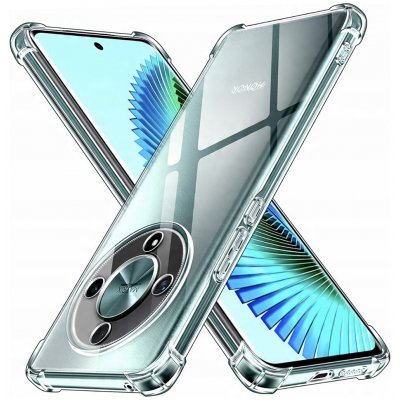 Techsuit - nárazuvzdorný průhledný silikon - Honor Magic6 Lite - čirý – Zboží Živě