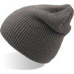 Atlantis dlouhá beanie Skate Šedá – Hledejceny.cz