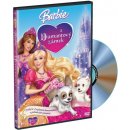 Barbie a diamantový zámek DVD