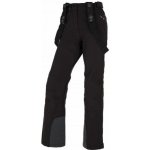 Kilpi dámské softshellové lyžařské kalhoty RHEA-W černé – Zboží Mobilmania