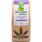 Zelená Země Konopná směs Dobrý spánek 50 g – Hledejceny.cz