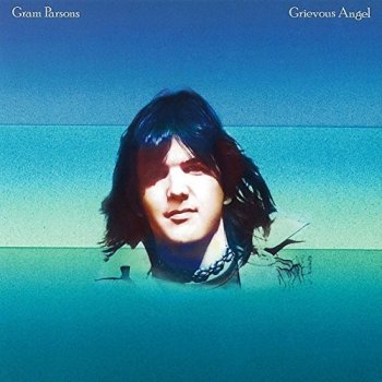 Parsons Gram - Grievous Angel LP