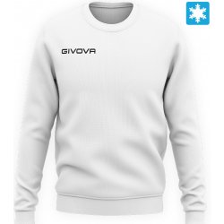 Givova Sweatshirt Felpa bílá