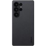 Pitaka Ultra-Slim Case Samsung Galaxy S25 Ultra Black/Grey Twill KS2501U – Zboží Živě