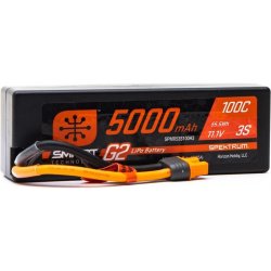 Spektrum Smart G2 LiPo 100C HC IC3 11.1 V 5000 mAh