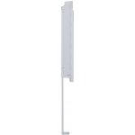 Lindam Wall Fixing Kit bílá – Hledejceny.cz