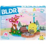 SQUISHMALLOWS Stavebnice BLDR - Sunny a botanická zahrada – Zboží Mobilmania