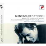 Glenn Gould - Glenn Gould plays Bach - Collection Vol. 5 - 6 Partitas BWV 825-830; Chromatic Fantasy BWV 903; Italian Concerto BWV 971; The Art of the Fugue BWV 1080 ; Preludes, Fugues & Fant – Zboží Mobilmania