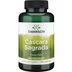 Swanson Cascara Sagrada 450 mg 100 kapslí – Hledejceny.cz