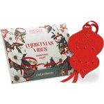 Nasoterapia Christmas Vibes vonná karta Christmas Light | Zboží Auto