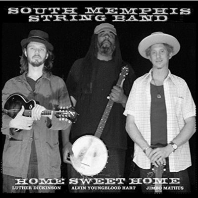 South Memphis String Band - Home Sweet Home CD – Zboží Mobilmania