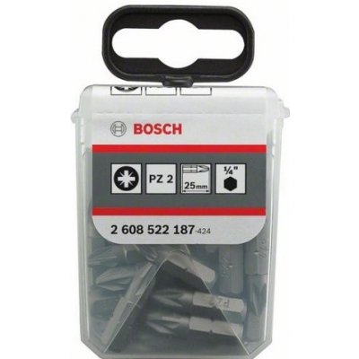 Bosch Extra-Hart 2608522187 25 ks – Zboží Mobilmania