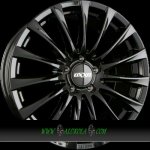 OXXO ELAN 6,5x16 5x112 ET44 black – Hledejceny.cz