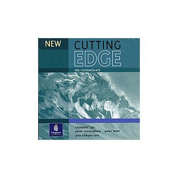 New Cutting Edge Pre-Intermediate Student CD 2