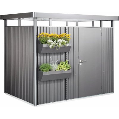 FloraBoard k domku Biohort®, šedý křemen – Hledejceny.cz