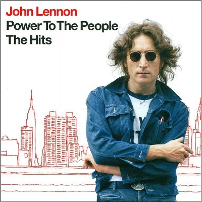 John Lennon Power To The People - The Hits – Hledejceny.cz