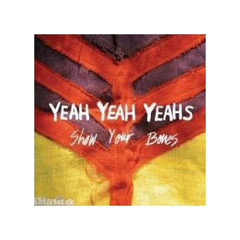 Yeah Yeah Yeahs: Show Your Bones CD