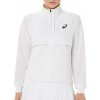 Dámská sportovní bunda Asics Womens Match Jacket brilliant white