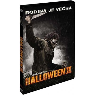 Halloween 2 DVD – Zbozi.Blesk.cz