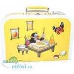 Kazeto KRTEK krteček žlutý střední – Zboží Dáma