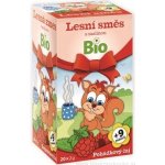 Apotheke Krtečkův Lesní směs s malinou 20 x 2 g – Zboží Dáma